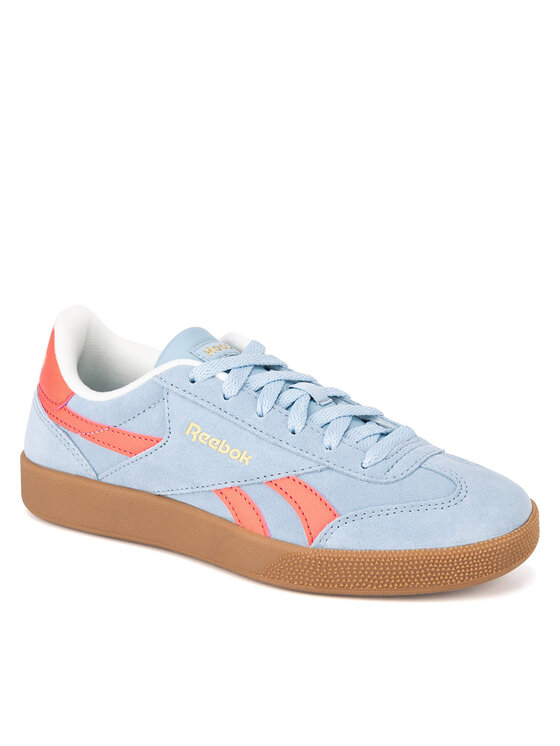Reebok Reebok Снікерcи REEBOK SMASH EDGE 100220595 Голубий