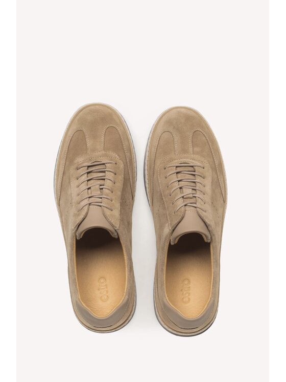 Estro Estro Scarpe da ginnastica ER00119202 Beige