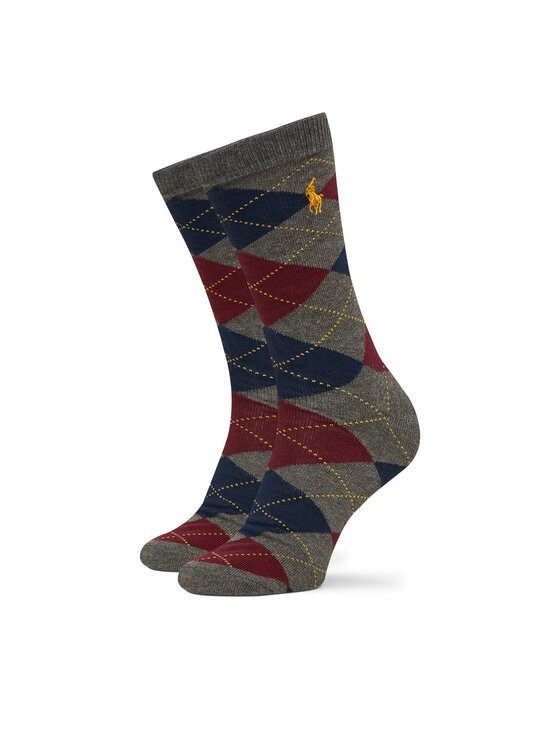 Polo Ralph Lauren Polo Ralph Lauren Lange Socken 448P03258001 Bunt