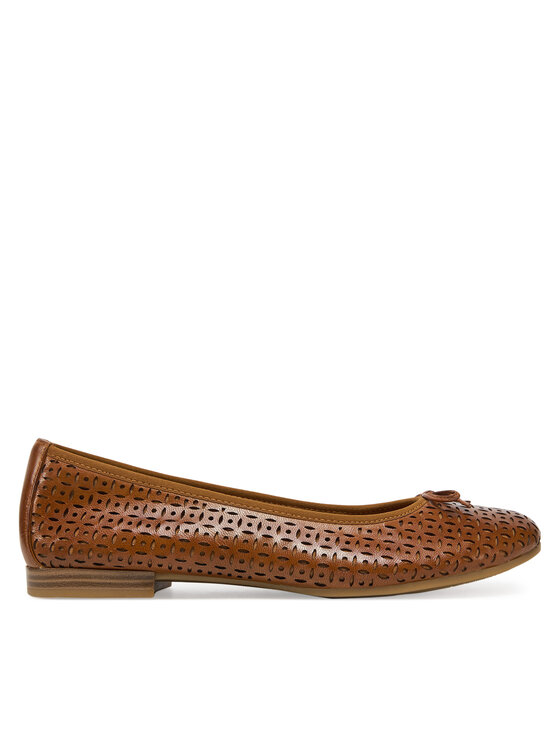 Tamaris Tamaris Baleríny 1-22116-41 Hnědá