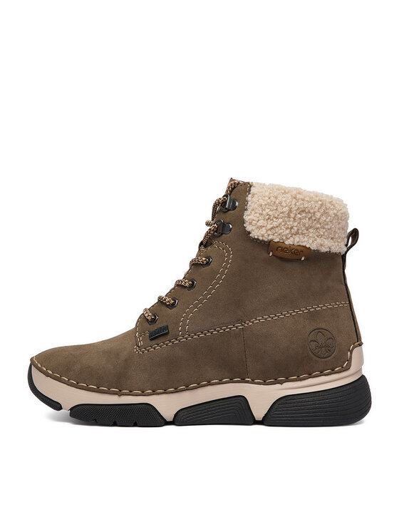 Rieker Rieker Auliniai batai CEO-45925-25 Ruda