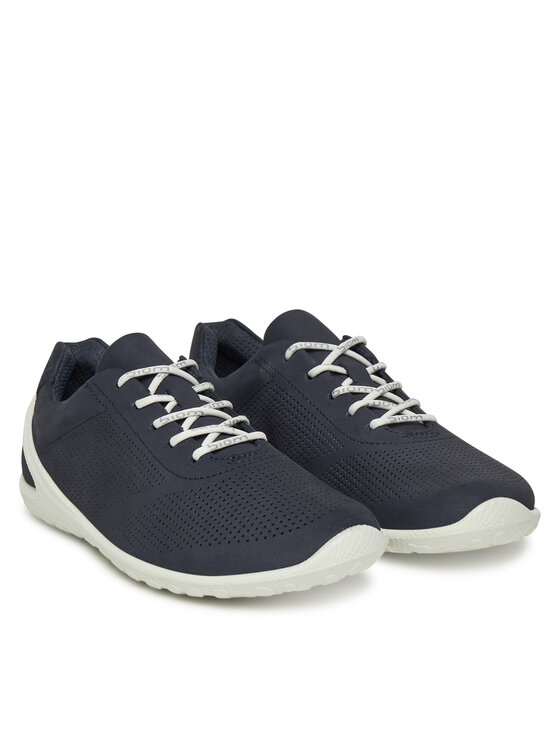 ECCO ECCO Polobotky Biom Lite 80240302038 Tmavomodrá
