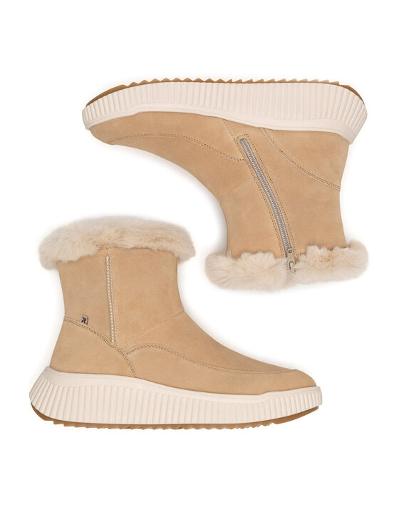 Rieker Revolution Lifestyle Rieker Revolution Lifestyle Čizme W1772-62 Bež