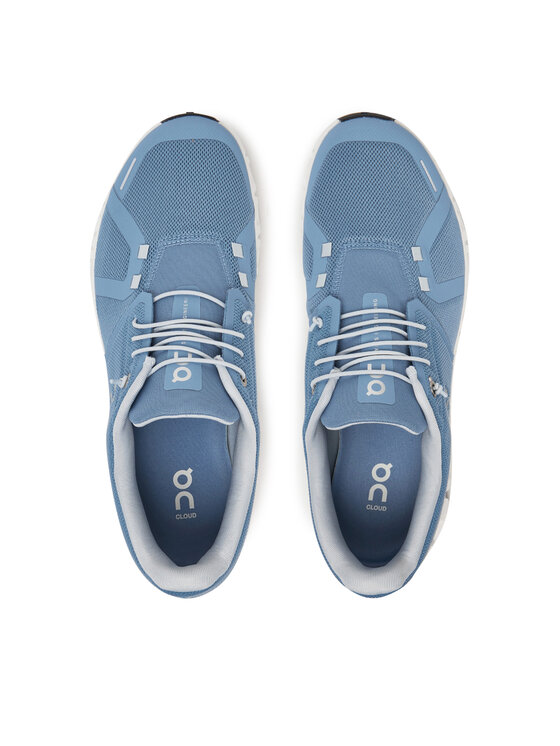 On On Sneakers Cloud 6 3MF10071508 Albastru