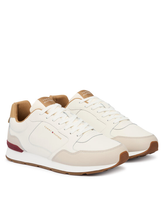 Tommy Hilfiger Tommy Hilfiger Tossud Light Eva Runner FM0FM05906 Valge