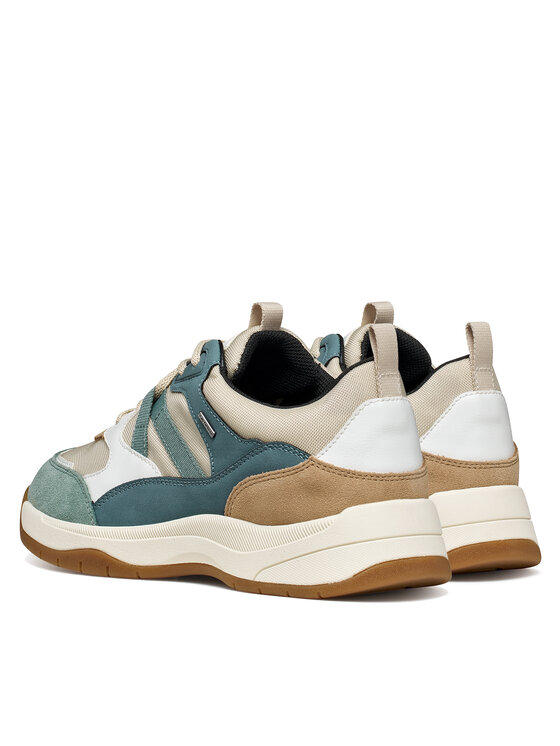 Geox Geox Snīkeri D Berinike B Abx D563NB 011EK C5V4Y Bēšs