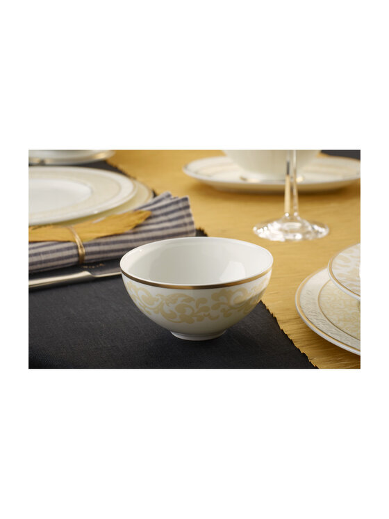 Villeroy & Boch Villeroy & Boch Miska Ivoire Villeroy & Boch Złoty