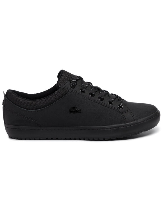 Lacoste Tennis Straightset Insulate 3193 Cma 738CMA006302H Noir