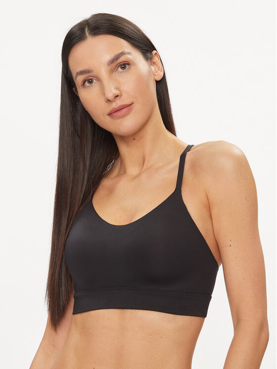 Hunkemöller Hunkemöller Sportovní podprsenka HKMX 205205 Černá
