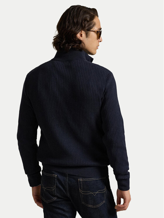 Polo Ralph Lauren Polo Ralph Lauren Kampsun 710979101001 Tumesinine Regular Fit