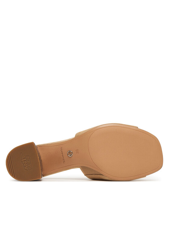 Tamaris Tamaris Ciabatte 1-27204-42 Beige