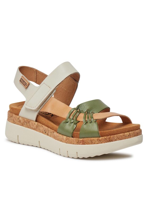 Pikolinos Pikolinos Sandalen Palma W4N-0968C3 Grün
