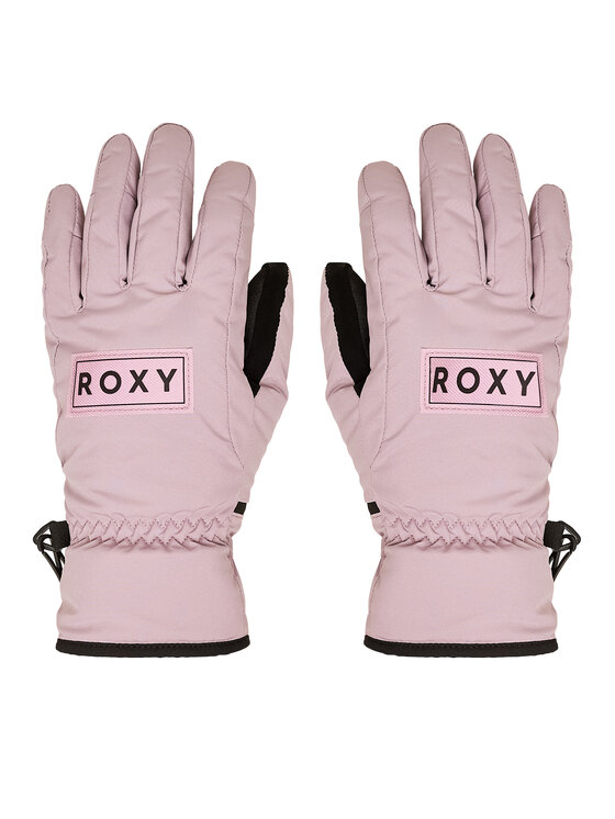 Roxy Roxy Rękawice narciarskie Freshfield ERJHN03261 Fioletowy