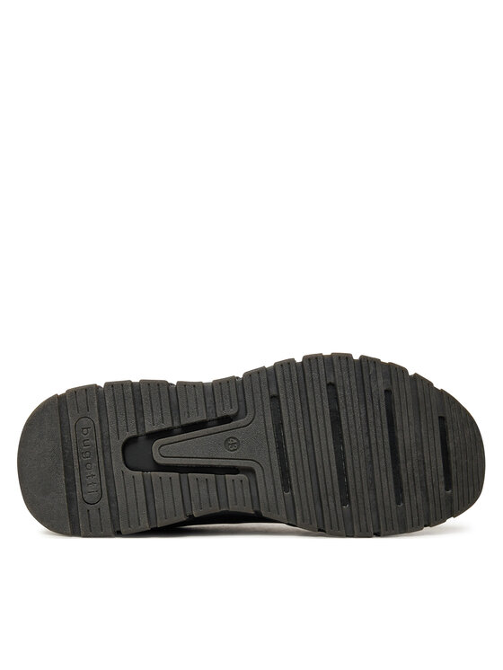 Bugatti Bugatti Sneakersy 331-AOS01-5500 Czarny