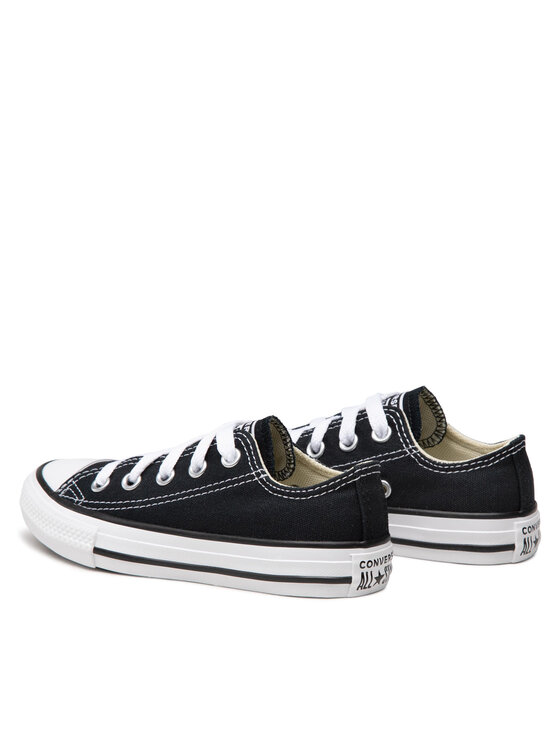 Converse Converse Tornacipő Chuck Taylor All Star Ox 3J235 Fekete