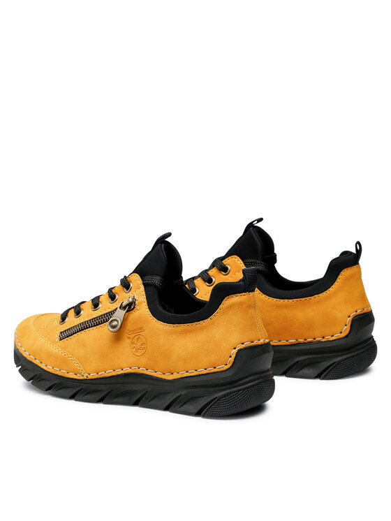 Rieker Rieker Laisvalaikio batai 55073-68 Geltona
