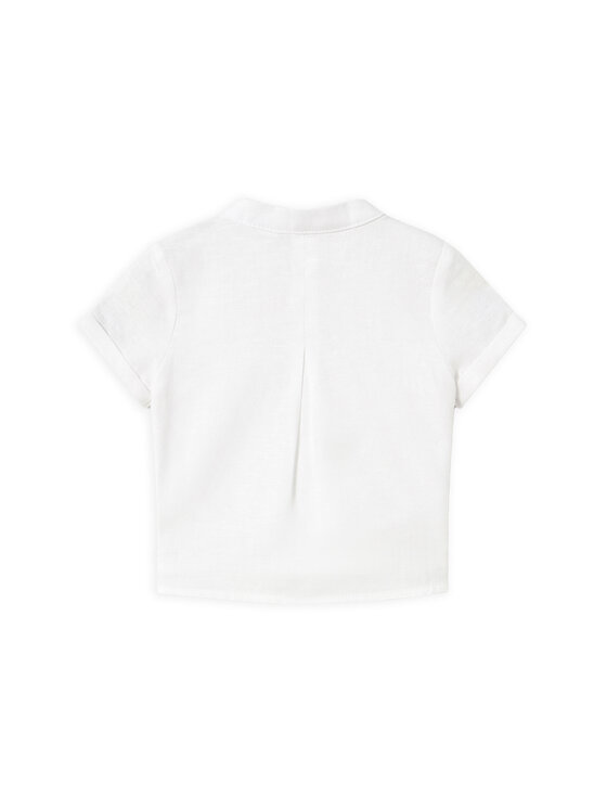 Mayoral Mayoral Ing 1101 Fehér Regular Fit