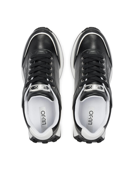 Liu Jo Liu Jo Sneakers Lolo 17 BF4085 PX136 Schwarz