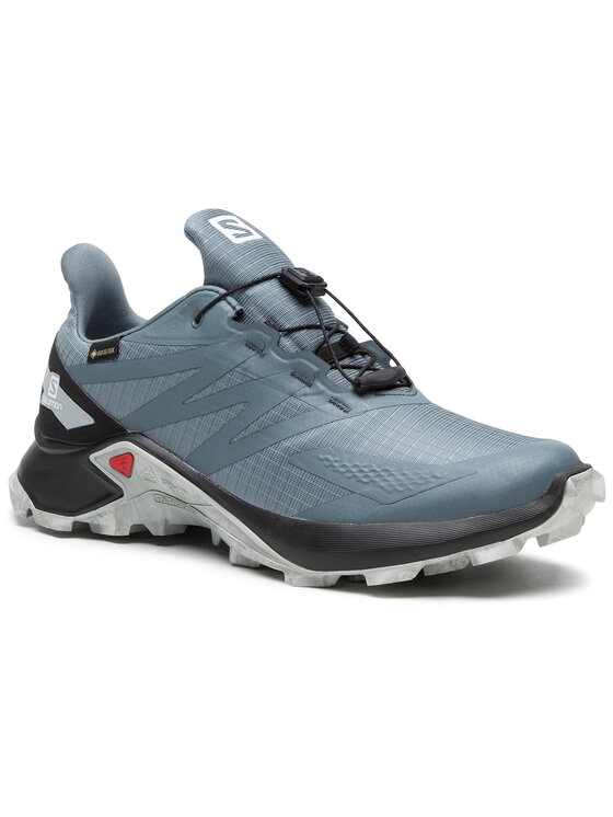 Salomon Salomon Jooksujalatsid Supercross Blast Gtx GORE-TEX 411096 27 V0 Sinine