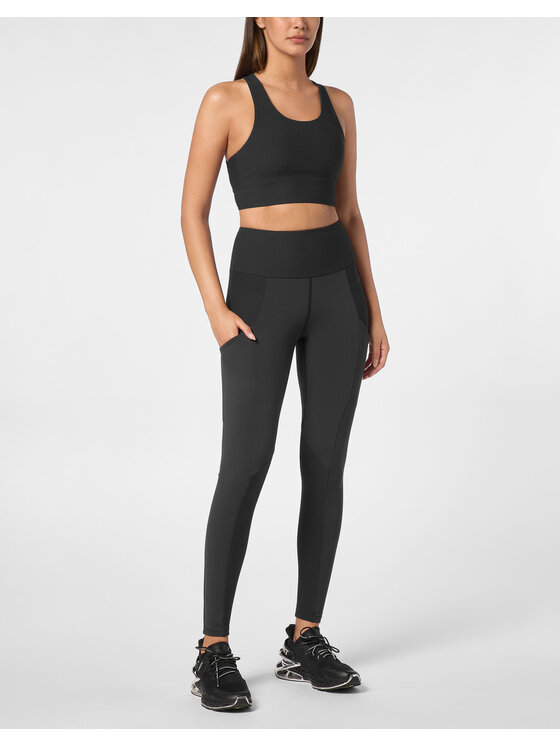 Plein Sport Plein Sport Top 10203 Nero