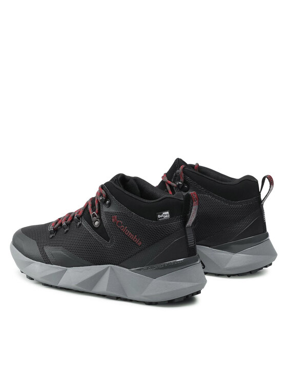 Columbia Columbia Trekking čevlji Facet 60 Outdry 1945591010 Črna