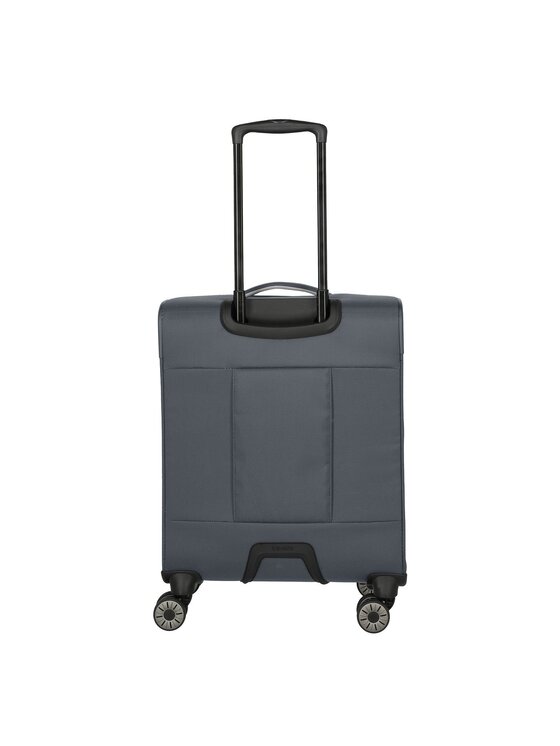 Travelite Travelite Walizka kabinowa 320440 Szary