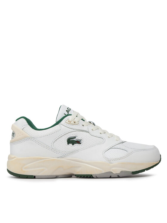 Lacoste Lacoste Сникърси Storm 96 Vtg 223 2 Sma 746SMA0092 Бял