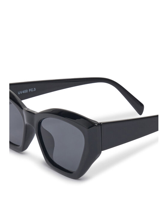 JENNY JENNY Ochelari de soare 4WF-003-SS25 Negru