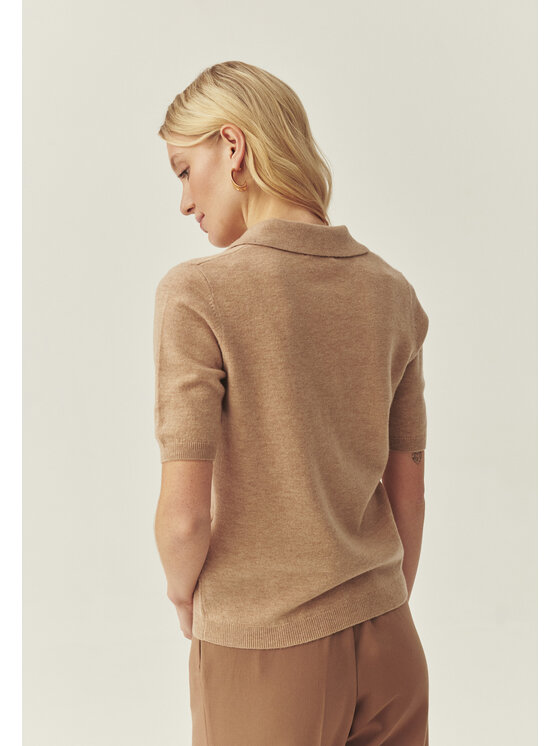 TATUUM Tatuum Halenka LORO Béžová Classic Fit