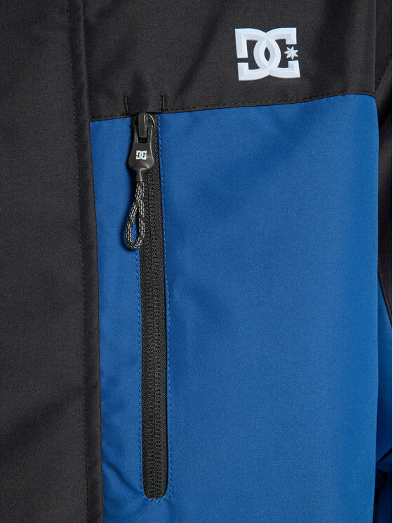 DC Shoes DC Shoes Лижна куртка Defiant ADYTJ03089 Cиній Regular Fit