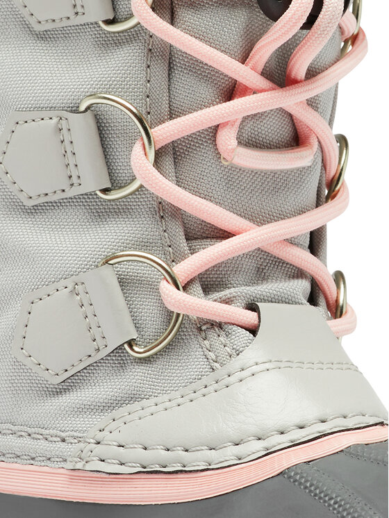 Sorel Sorel Μπότες Χιονιού Yoot Pac™ Nylon Wp 2114111081 Γκρι