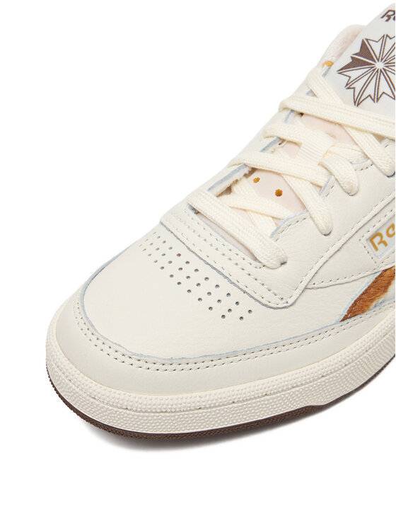 Reebok Reebok Sneakers EO-CLUB C REVENGE VINTAGE 100262314 Crema