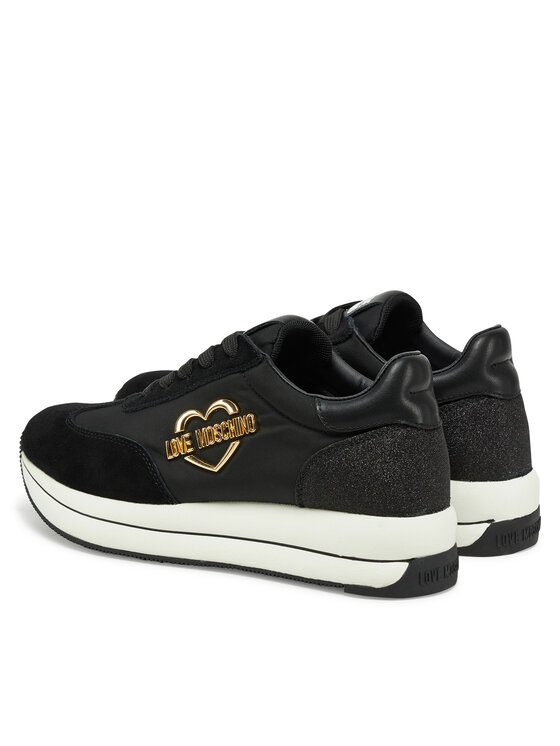 LOVE MOSCHINO LOVE MOSCHINO Αθλητικά JA15074G1MINA00A Μαύρο