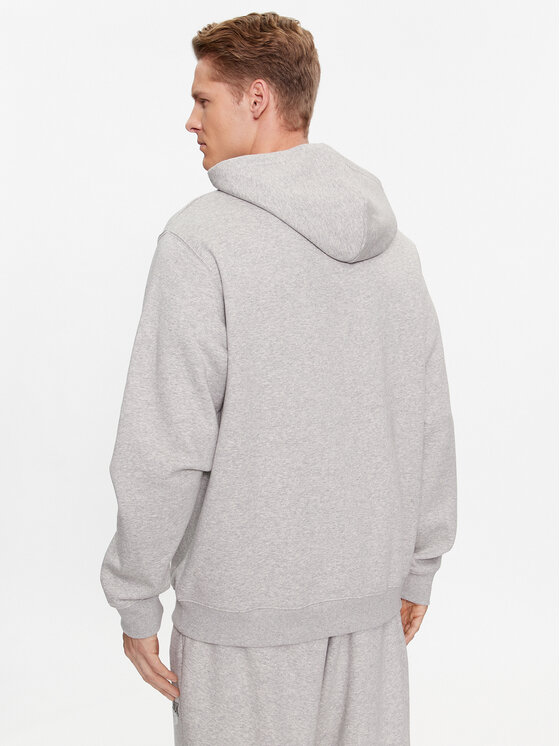 Reebok Reebok Суитшърт Archive Essentials IM1529 Сив Regular Fit