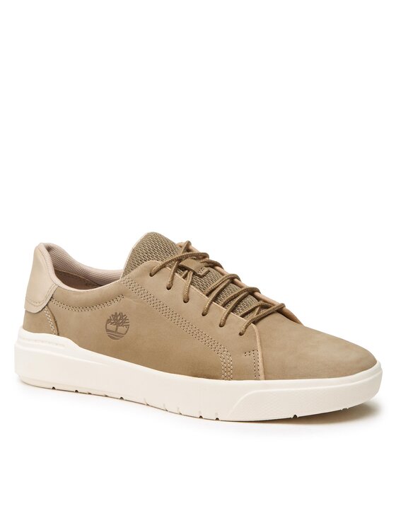 Timberland Timberland Сникърси Seneca Bay Oxford TB0A5TY5DR01 Бежов