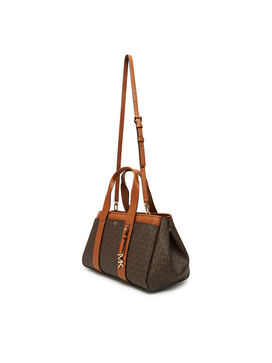 MICHAEL Michael Kors MICHAEL Michael Kors Ročna torba Romee 30T5G1ZS1B Rjava