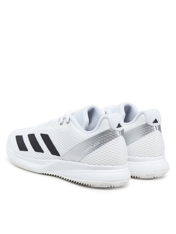 adidas adidas Buty do tenisa Courtflash Speed 2 JH8720 Biały