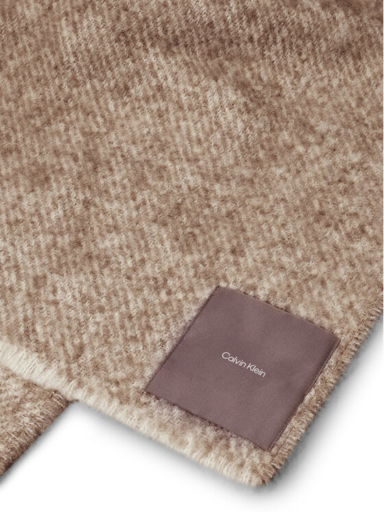 Calvin Klein Calvin Klein Шарф K60K612613 Бежевий