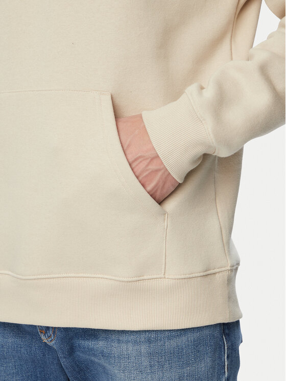 Tommy Jeans Tommy Jeans Džemperis DM0DM20742 Šviesiai smėlinė Regular Fit