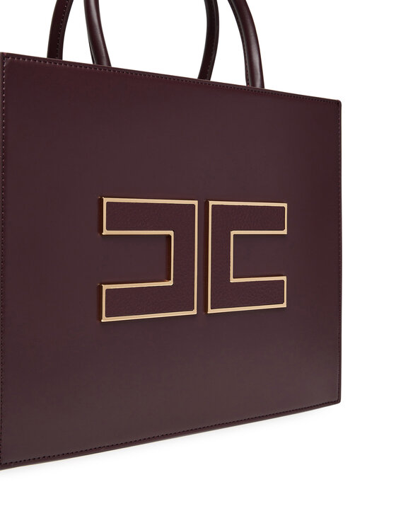 Elisabetta Franchi Elisabetta Franchi Käekott BS-32A-56E2-V420 Bordoopunane