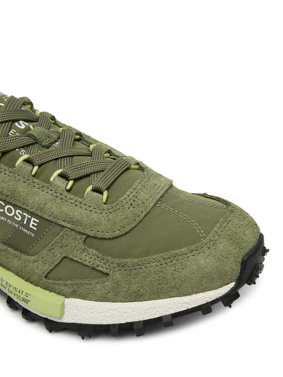 Lacoste Lacoste Sneakers Elite Active 51SMA0041 Kaki