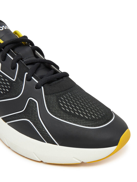 BOSS Boss Sneakers 50498933 Negru