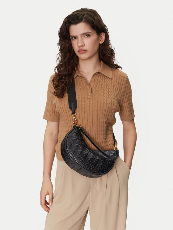 Lacoste Lacoste Torebka NF4710MH Czarny