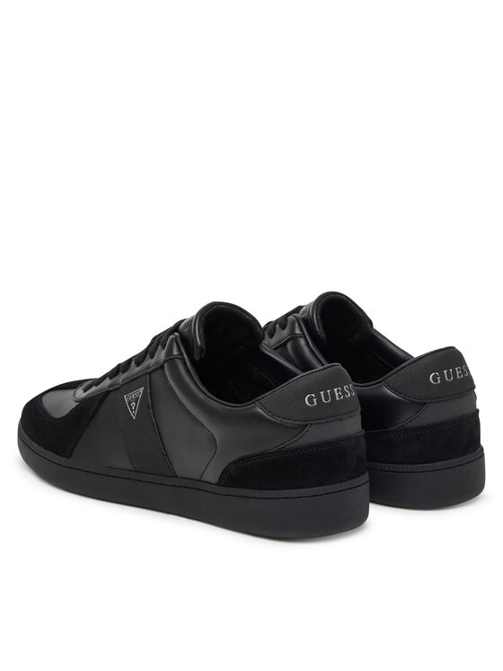 Guess Guess Sneakersy FMFDRA ELE12 Černá