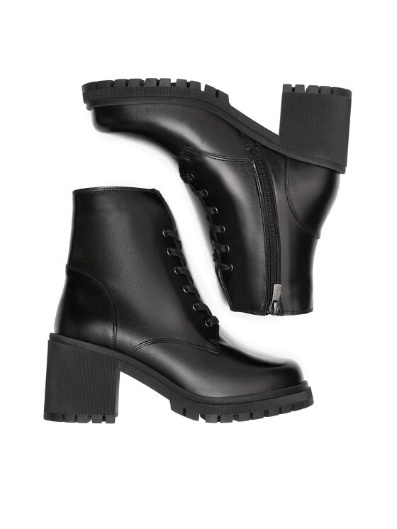 Badura Badura Stiefeletten GATE-I23 28113PE Schwarz