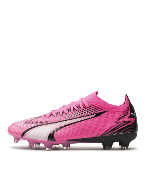 Puma Puma Futbalové topánky Ultra Match Fg 10775401 01 Ružová