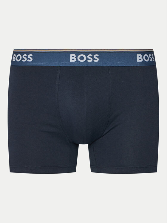 BOSS BOSS Комплект боксерів 50531691 Cиній