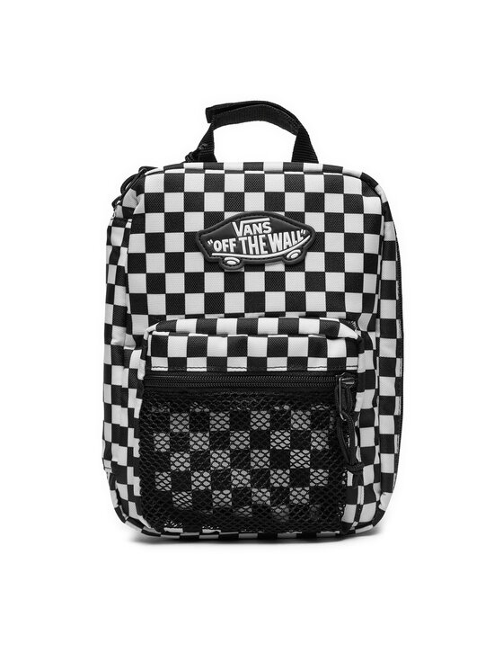 Vans Vans Vrečka za kosilo Old Skool Lunch Pack VN000H57Y28 Črna