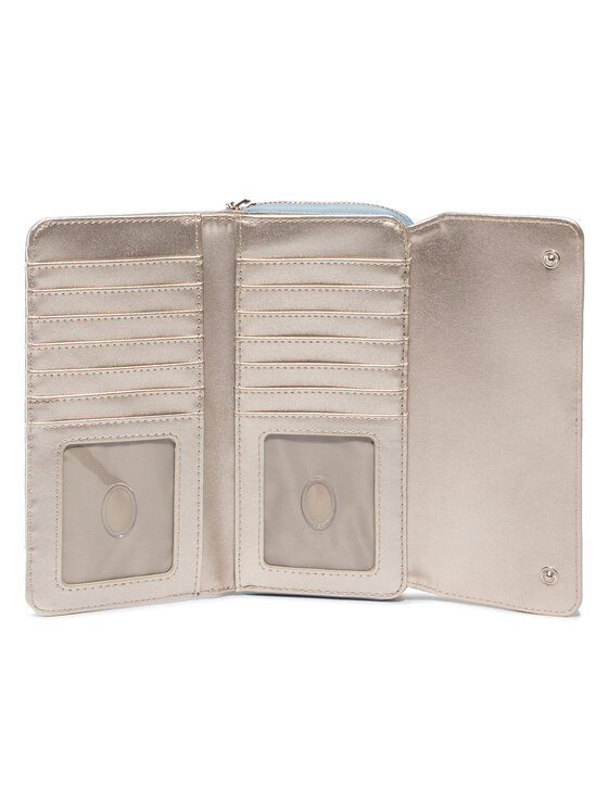 Guess Guess Geldbörse Tangey (UE) Slg SWUE76 64620 Blau