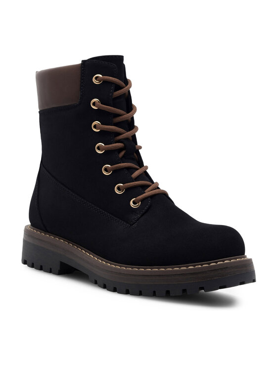 Jenny Fairy Jenny Fairy Stiefeletten LUCIE WS2911-01 Schwarz